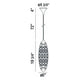Eurofase - Lozzo Pendant - Lights Canada
