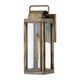 Hinkley - Hinkley Sag Harbor Outdoor Wall Light - Lights Canada