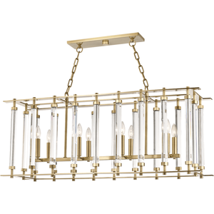 Hudson Valley Lighting - Haddon Linear Suspension - Lights Canada