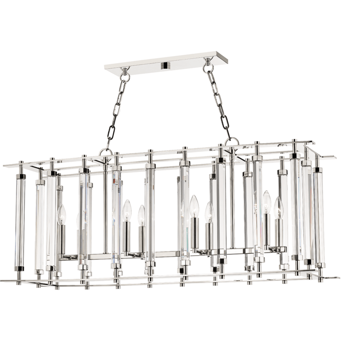 Hudson Valley Lighting - Haddon Linear Suspension - Lights Canada