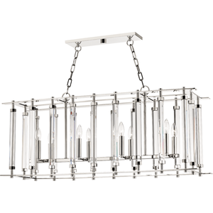 Hudson Valley Lighting - Haddon Linear Suspension - Lights Canada