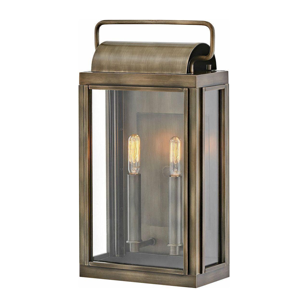 Hinkley - Hinkley Sag Harbor Outdoor Wall Light - Lights Canada