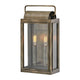 Hinkley - Hinkley Sag Harbor Outdoor Wall Light - Lights Canada