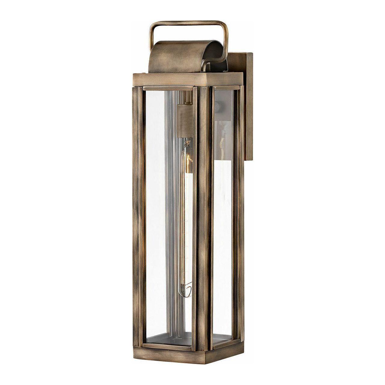 Hinkley - Hinkley Sag Harbor Outdoor Wall Light - Lights Canada