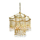 Corbett - Kiara Chandelier - Lights Canada