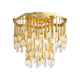 Corbett - Kiara Semi Flush Mount - Lights Canada
