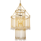 Corbett - Corbett Kiara 16 Light Chandelier - Lights Canada