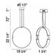 Eurofase - Glade Pendant - Lights Canada
