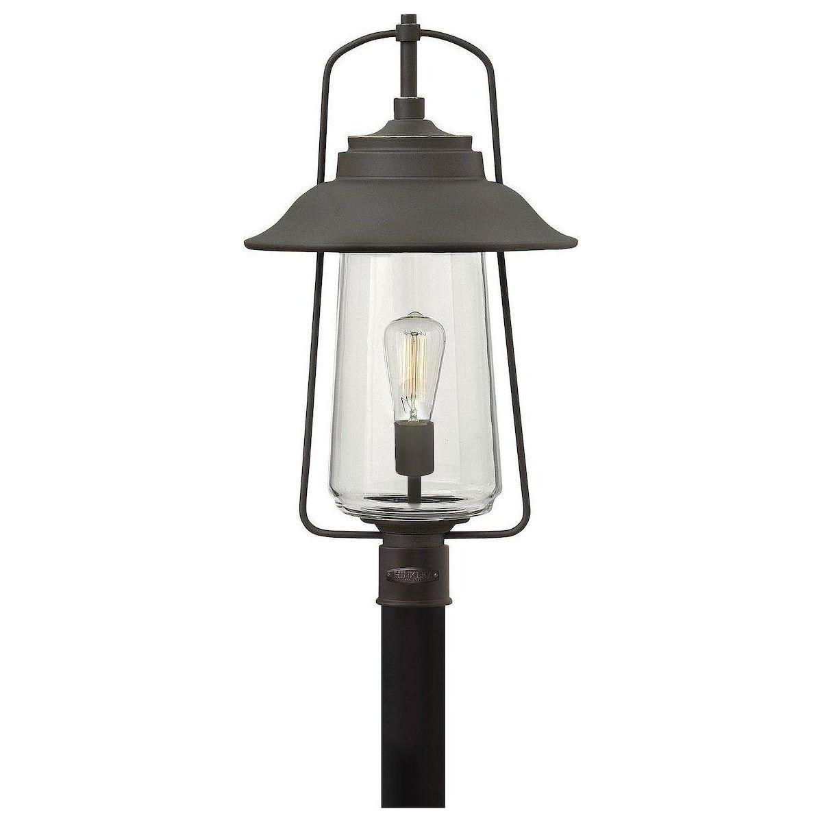 Hinkley - Belden Place Outdoor Post Light - Lights Canada