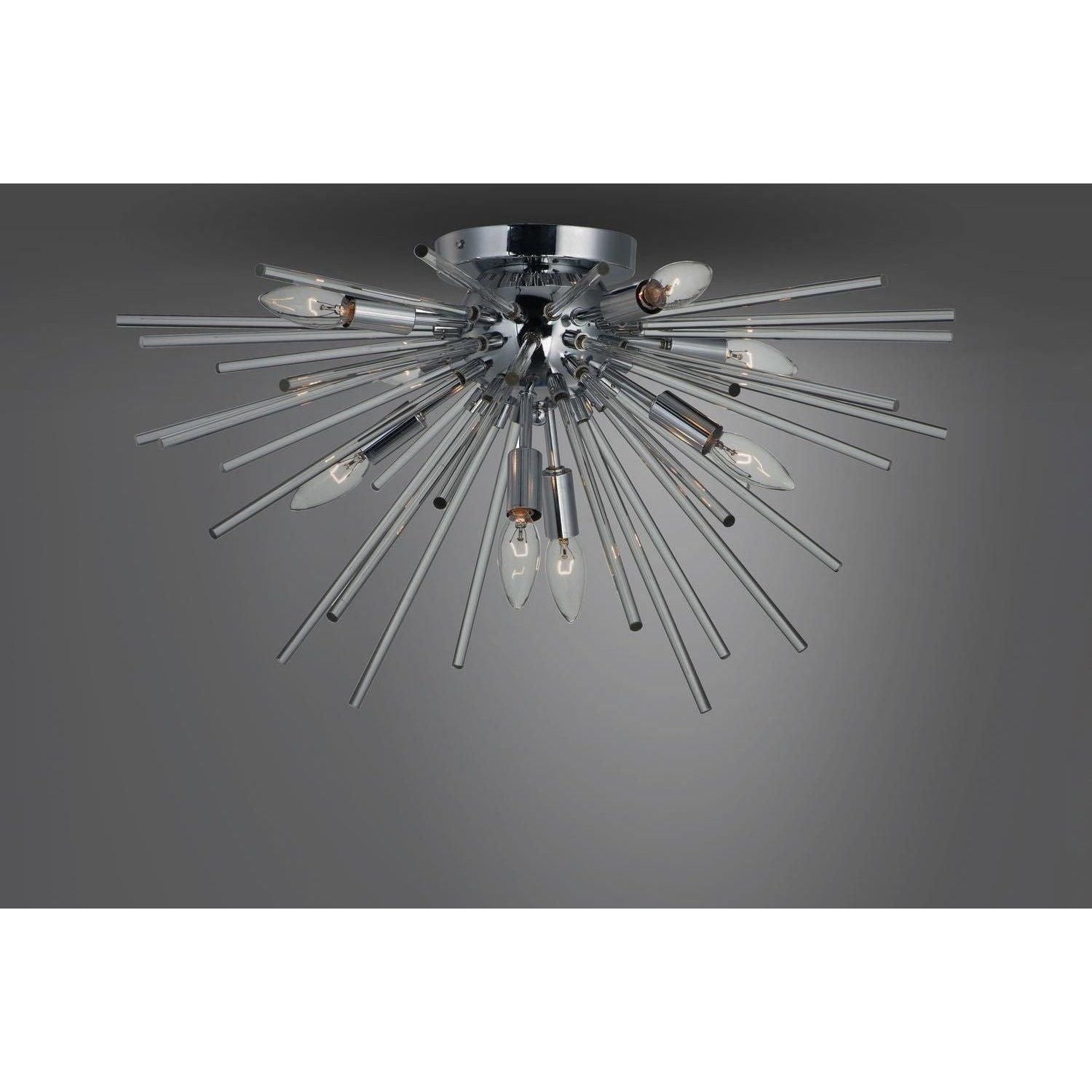 Maxim Lighting - Polaris Flush Mount - Lights Canada