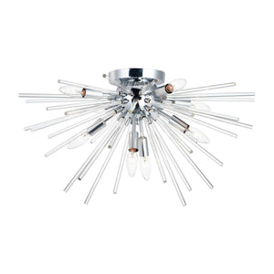 Maxim Lighting - Polaris Flush Mount - Lights Canada