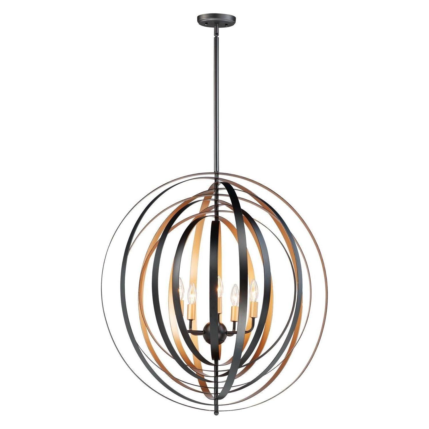 Maxim Lighting - Radial Pendant - Lights Canada