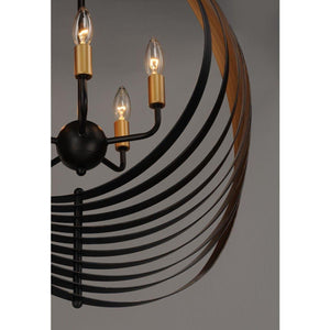 Maxim Lighting - Radial Pendant - Lights Canada