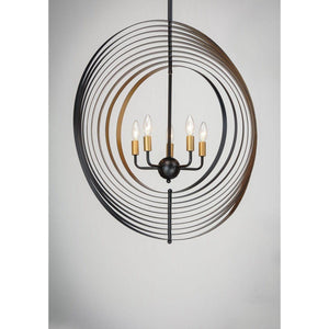 Maxim Lighting - Radial Pendant - Lights Canada