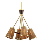 Corbett - Rhodos Chandelier - Lights Canada
