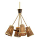 Corbett - Rhodos Chandelier - Lights Canada