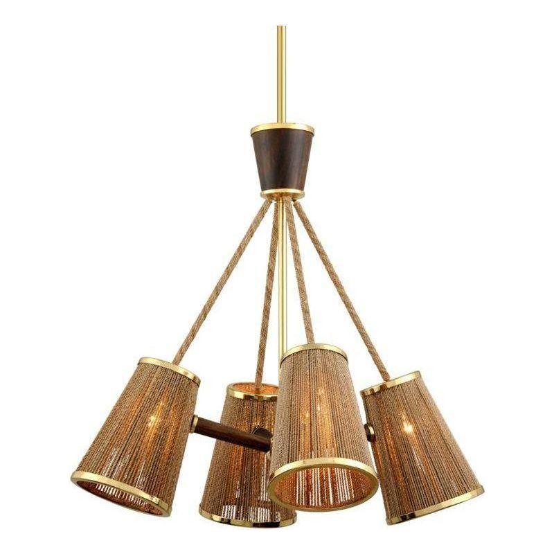 Corbett - Rhodos Chandelier - Lights Canada