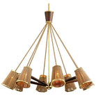 Corbett - Rhodos Chandelier - Lights Canada