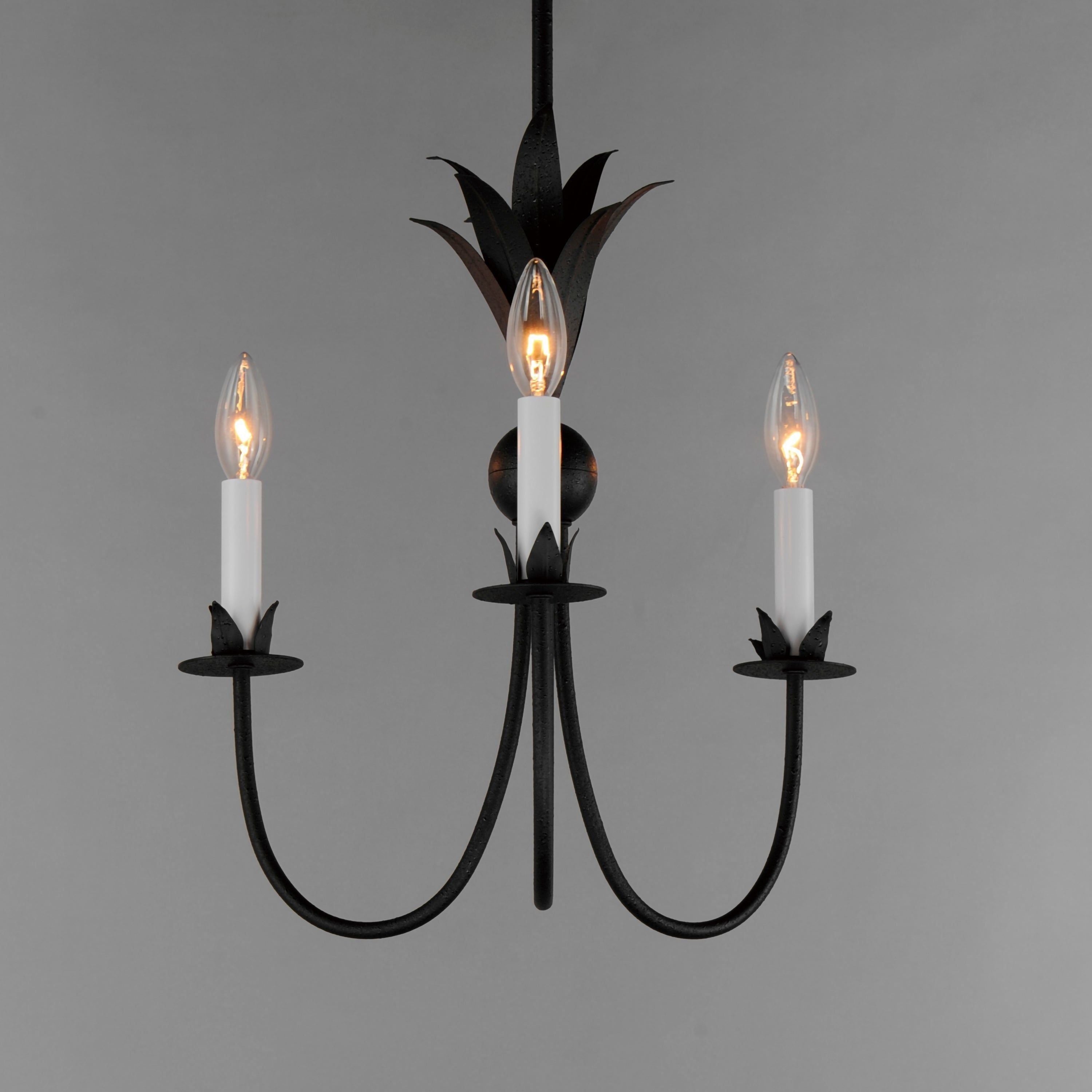 Paloma 3-Light Chandelier