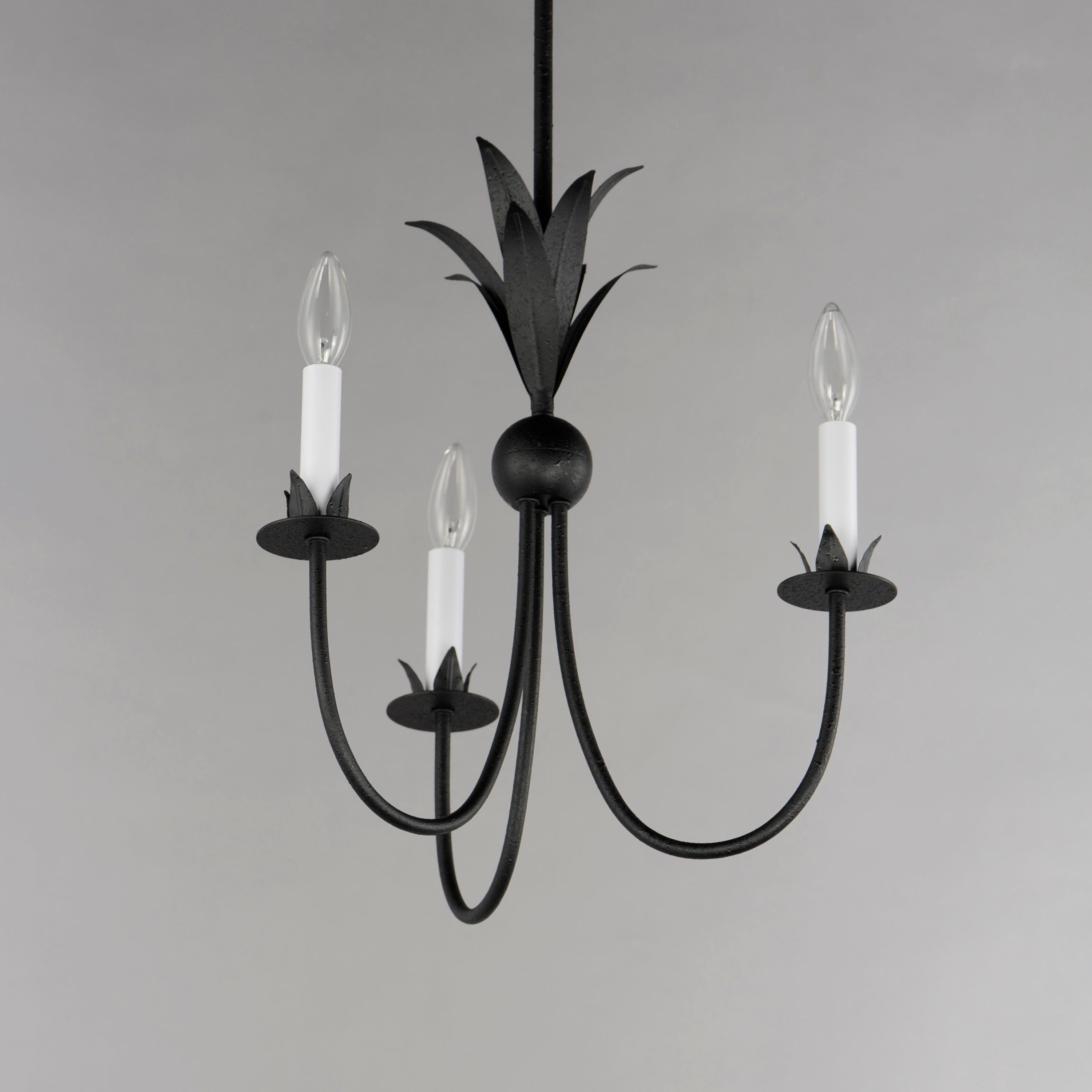 Paloma 3-Light Chandelier