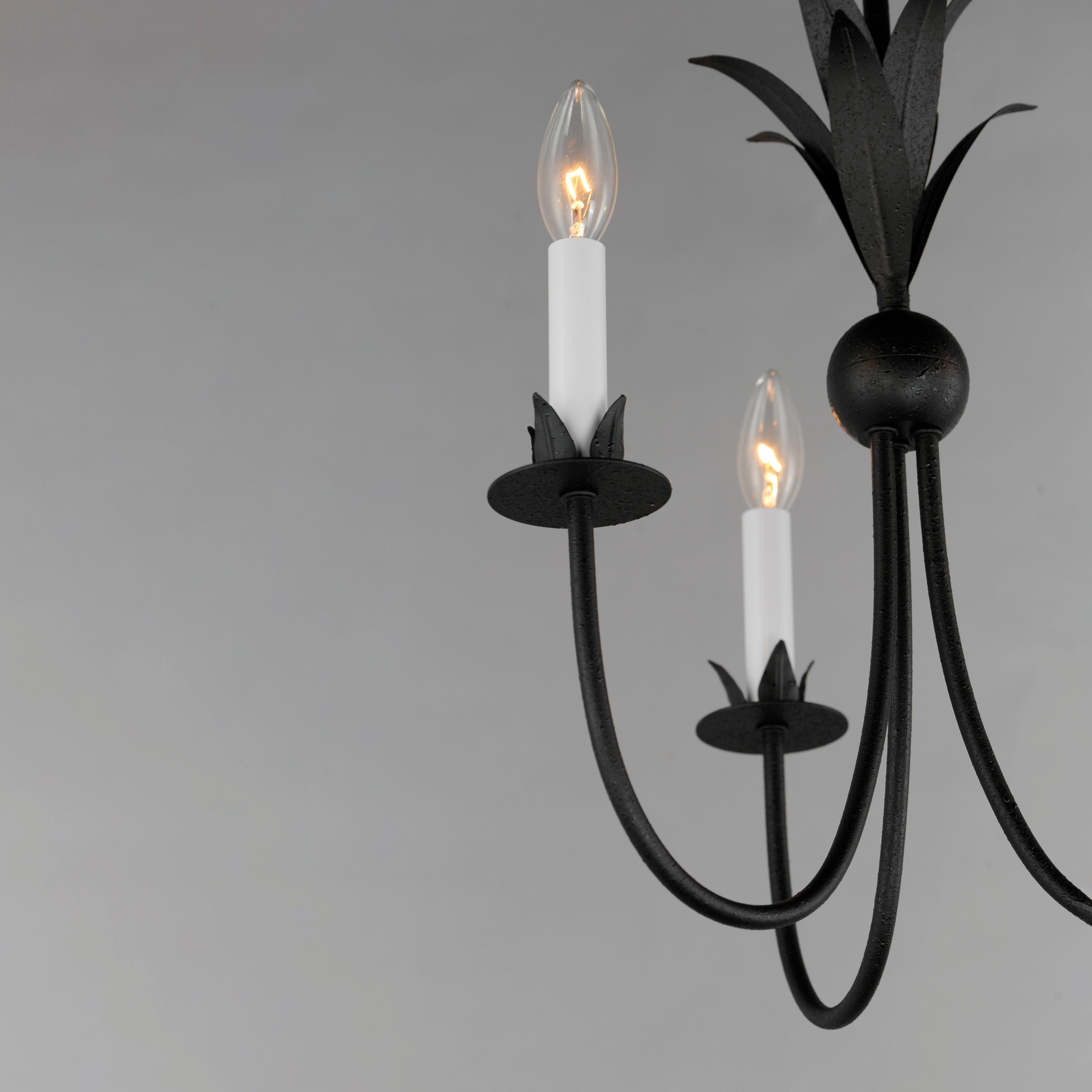 Paloma 3-Light Chandelier