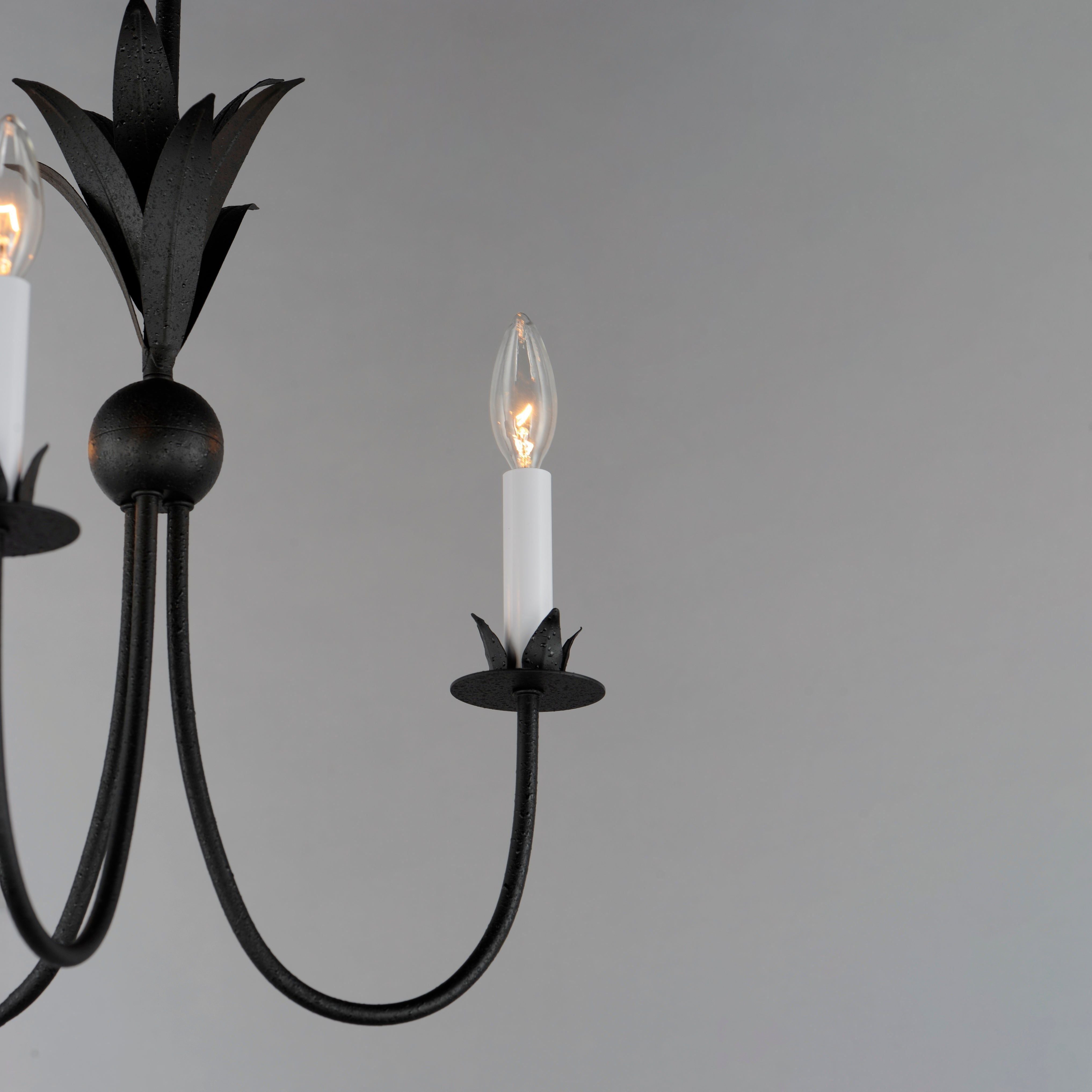 Paloma 3-Light Chandelier