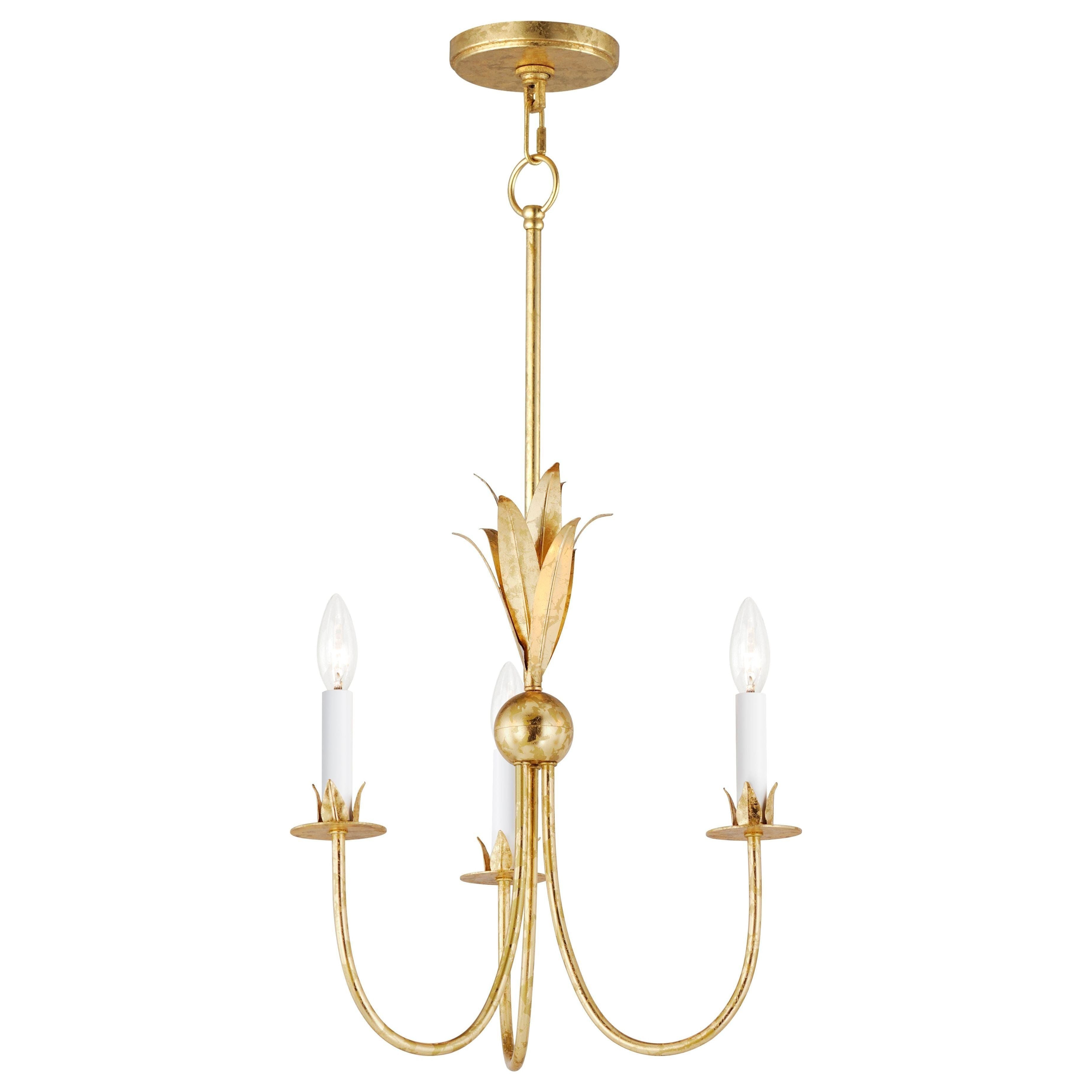 Paloma 3-Light Chandelier