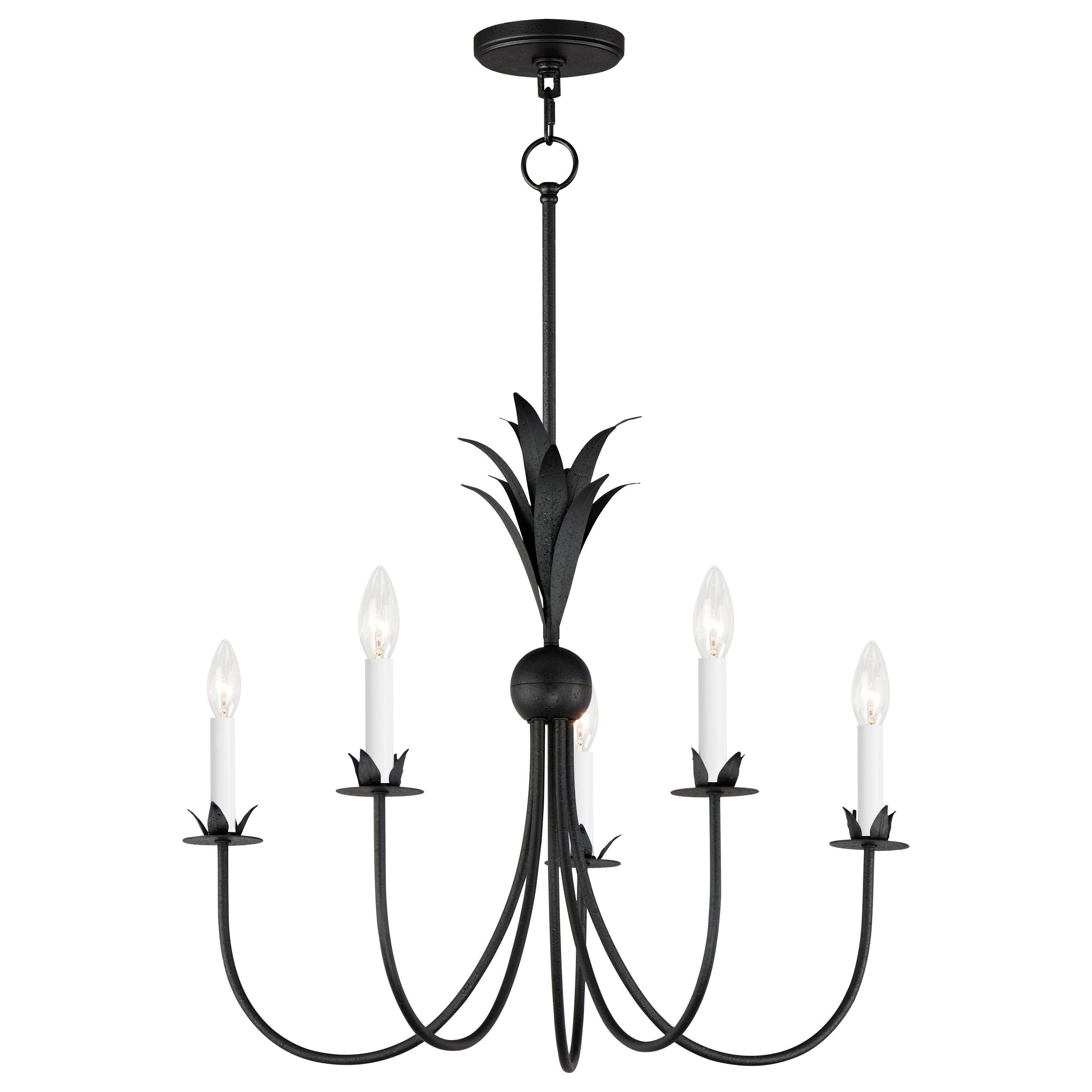 Paloma 5-Light Chandelier