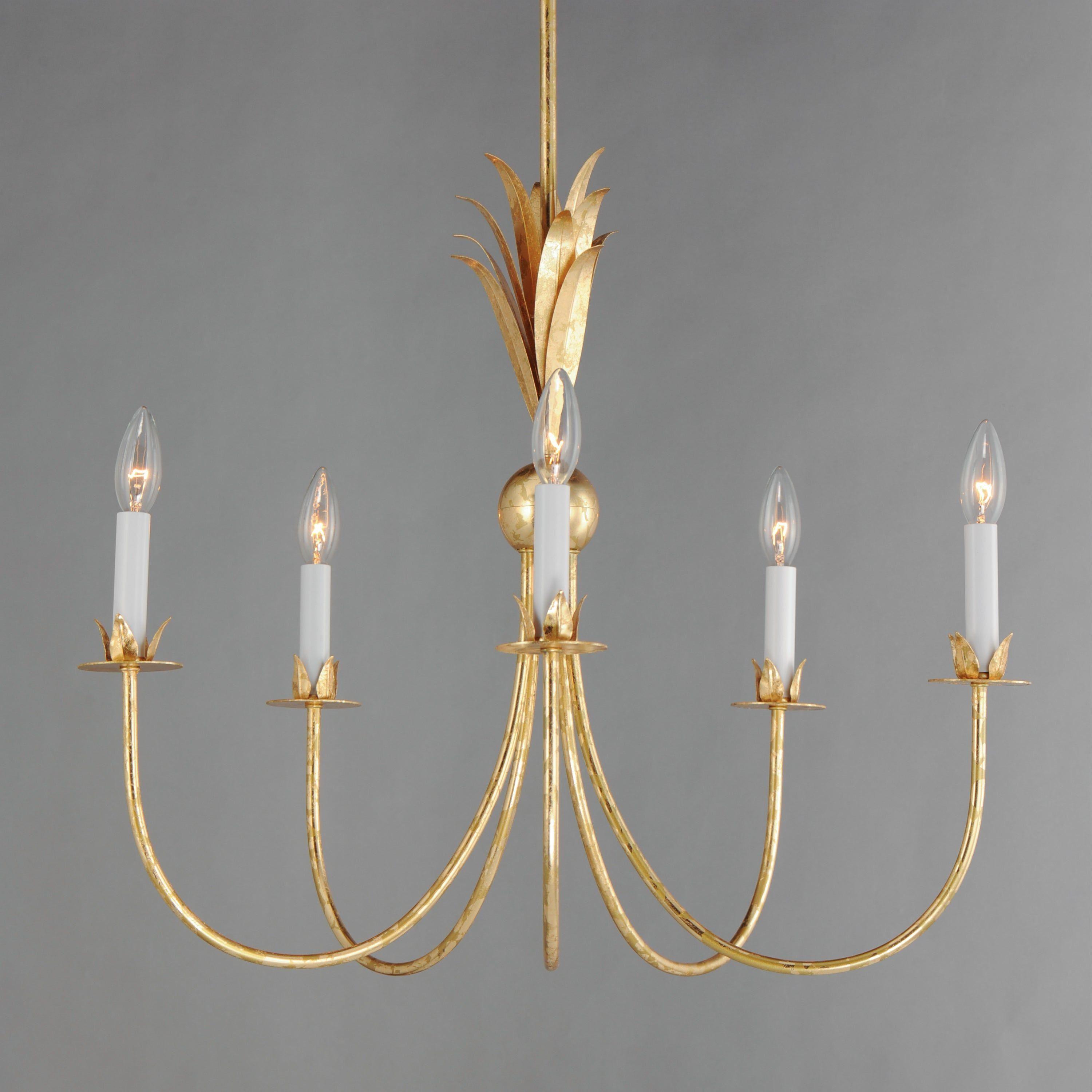 Paloma 5-Light Chandelier