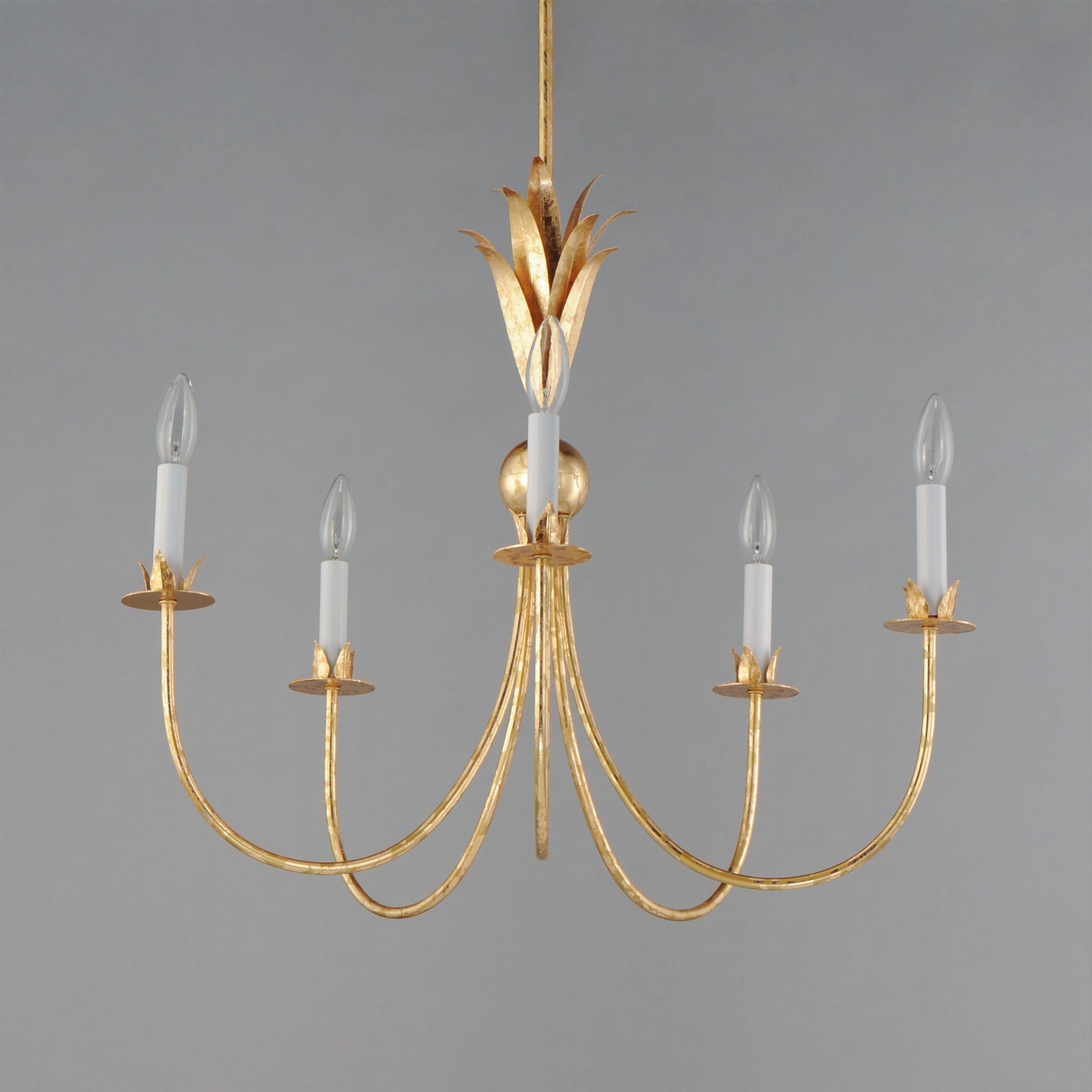 Paloma 5-Light Chandelier