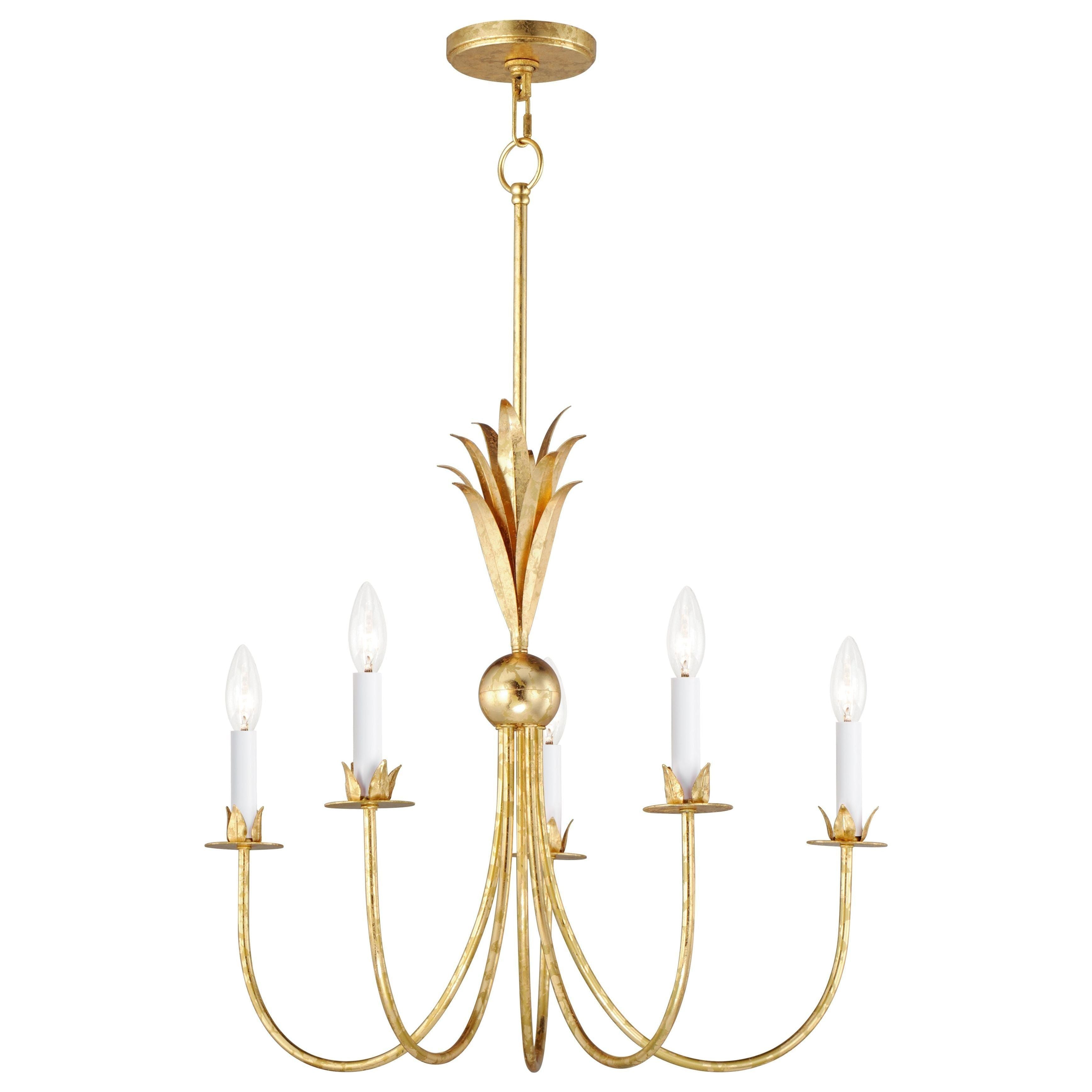 Paloma 5-Light Chandelier