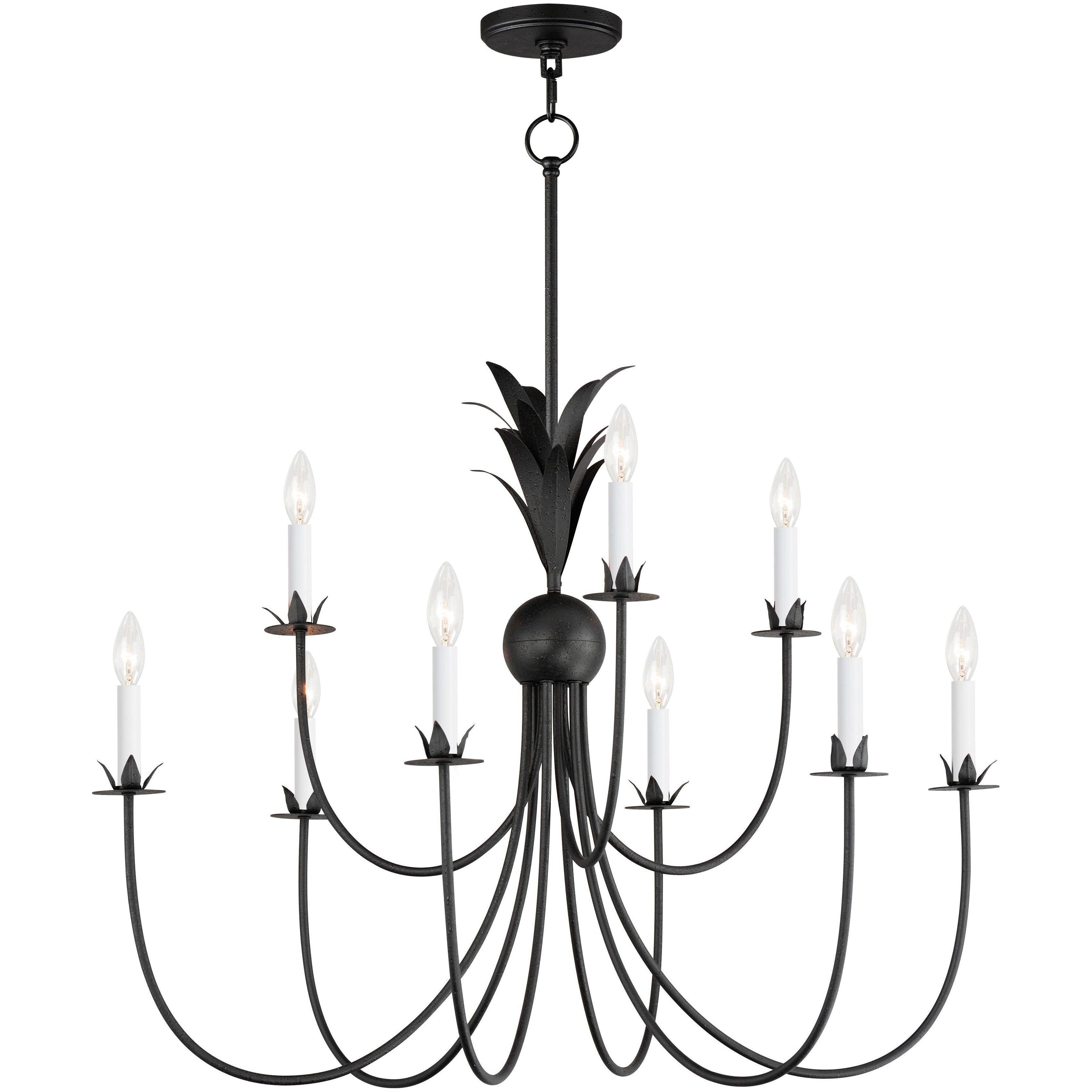 Paloma 9-Light Chandelier