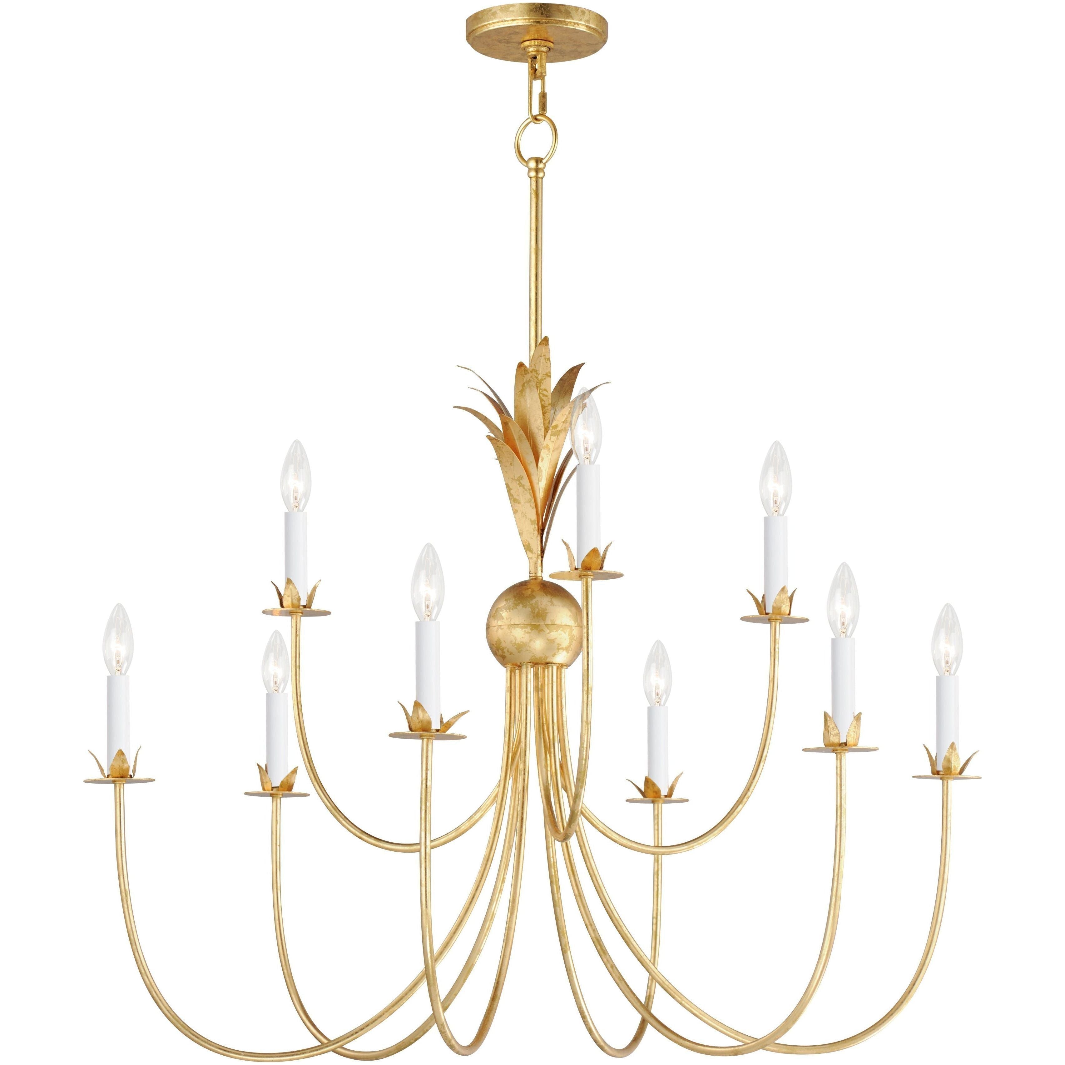 Paloma 9-Light Chandelier