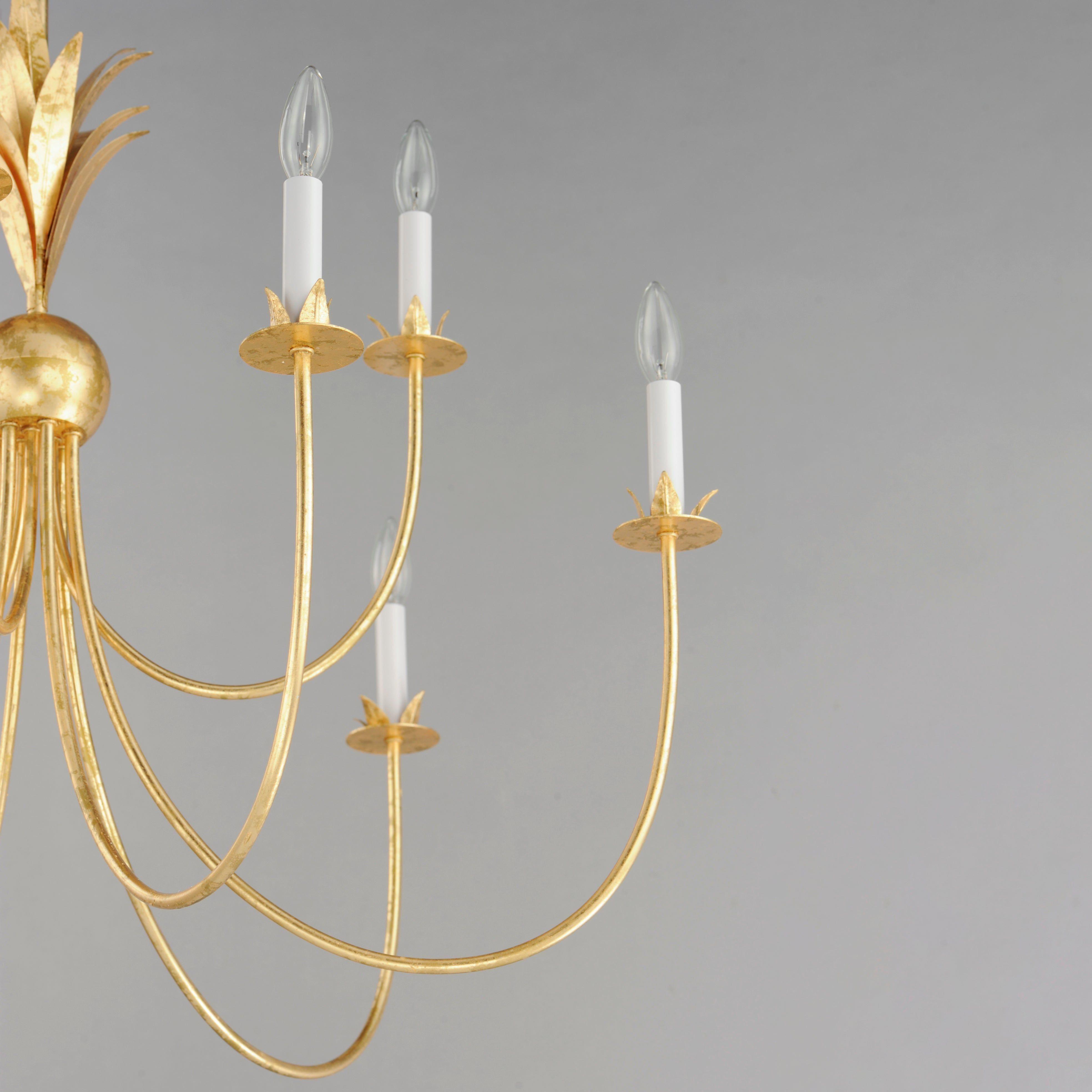 Paloma 9-Light Chandelier