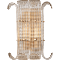Brasher Sconce