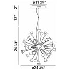 Eurofase - Esplo Chandelier - Lights Canada