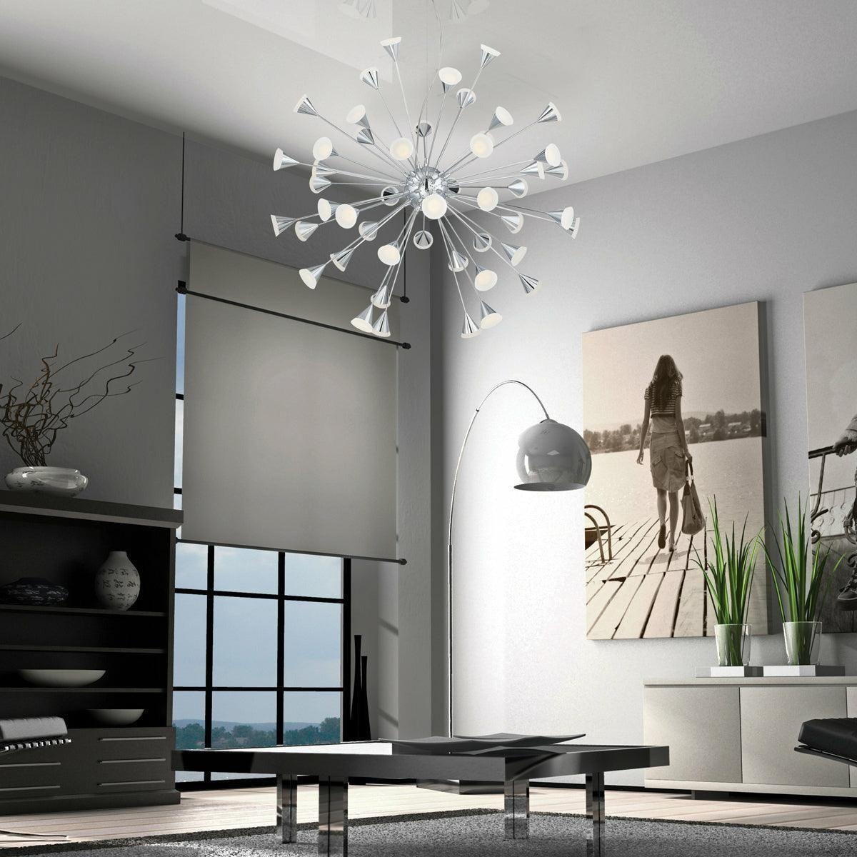 Eurofase - Esplo Chandelier - Lights Canada