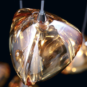 Eurofase - Lucido Chandelier - Lights Canada