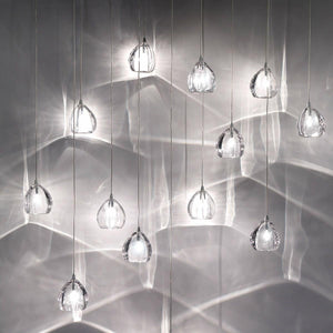 Eurofase - Lucido Chandelier - Lights Canada