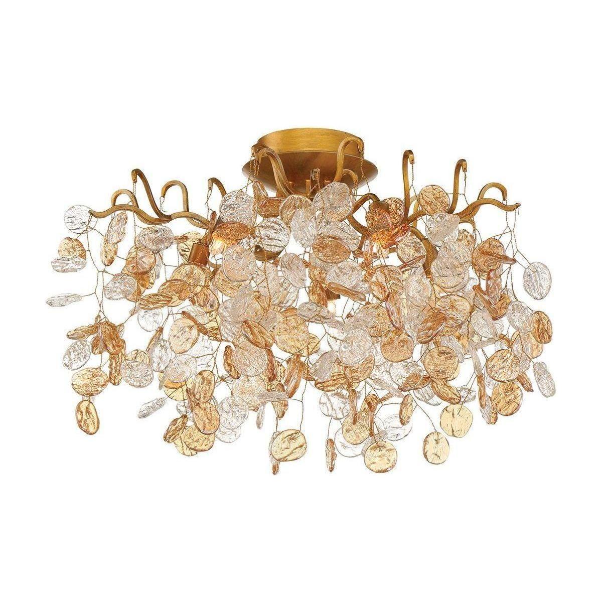 Eurofase - Campobasso Flush Mount - Lights Canada