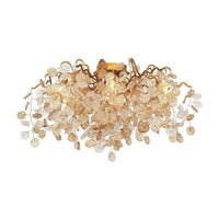 Campobasso Flush Mount