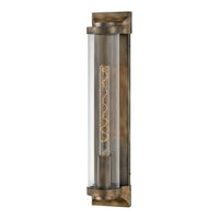 Hinkley Pearson Outdoor Wall Light