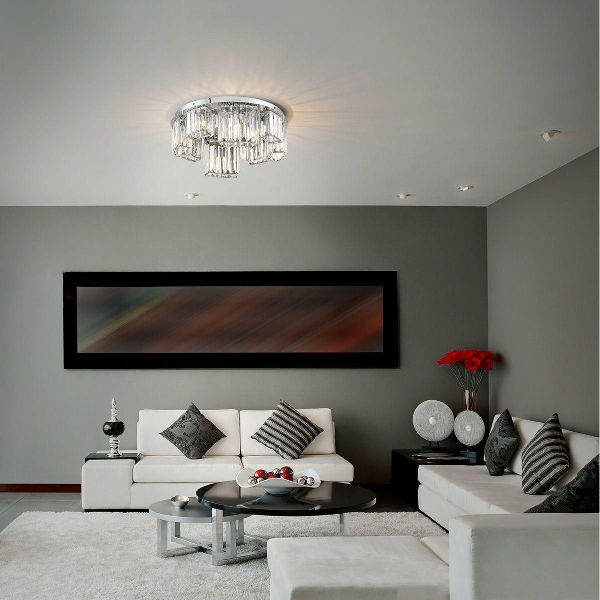 Eurofase - Lumino Chandelier - Lights Canada