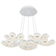 Eurofase - Glendale Chandelier - Lights Canada