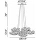 Eurofase - Glendale Chandelier - Lights Canada
