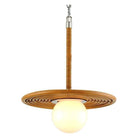 Corbett - Hula Hoop Pendant - Lights Canada