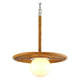 Corbett - Hula Hoop Pendant - Lights Canada