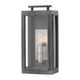Hinkley - Sutcliffe Outdoor Wall Light - Lights Canada