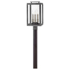 Hinkley - Sutcliffe Outdoor Post Light - Lights Canada