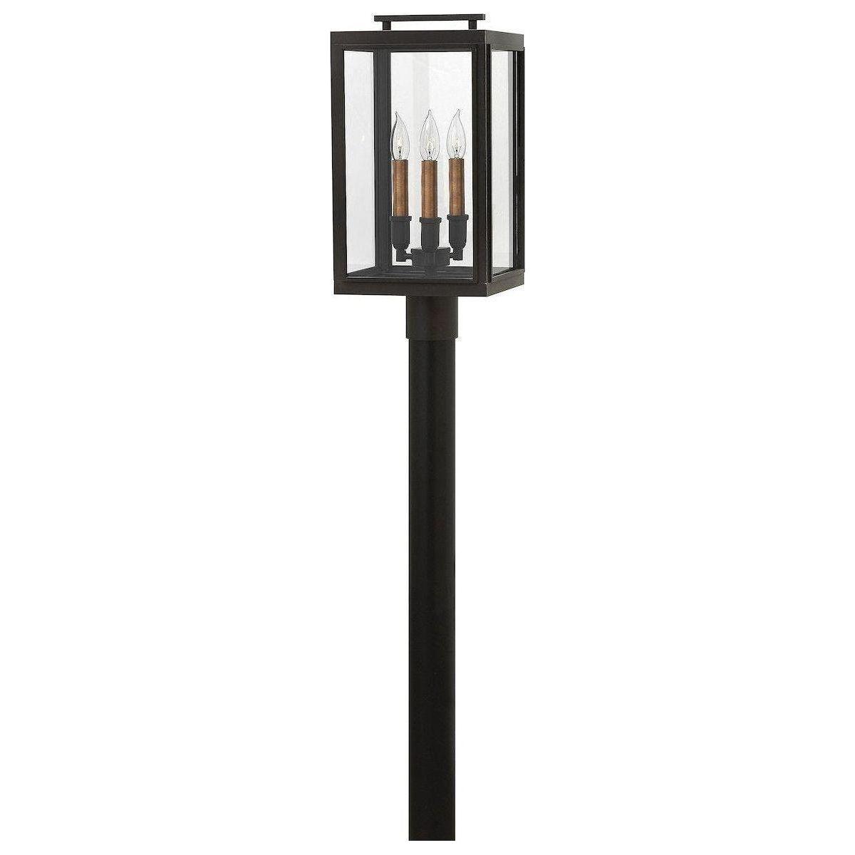 Hinkley - Sutcliffe Outdoor Post Light - Lights Canada